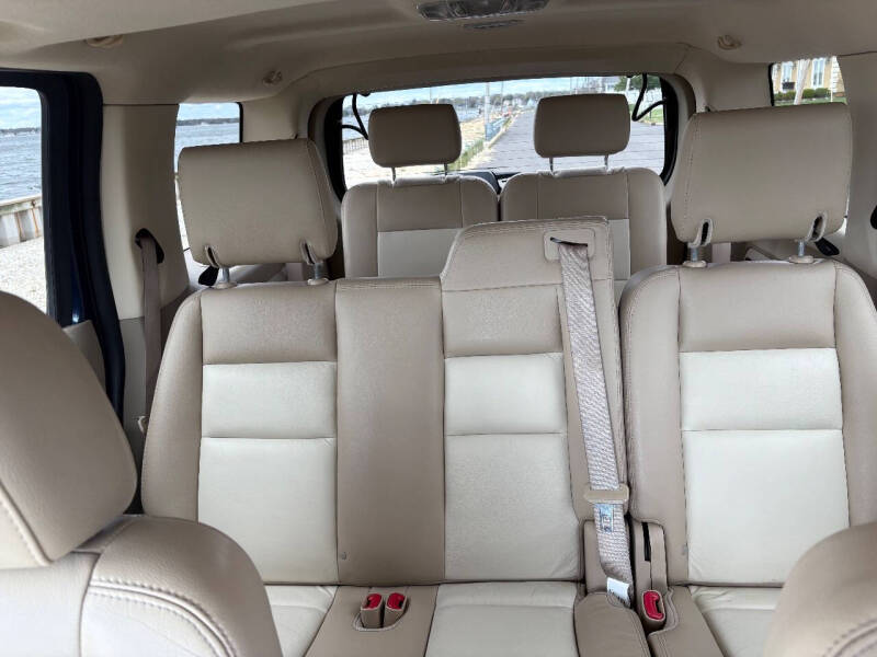 2008 Ford Explorer Eddie Bauer