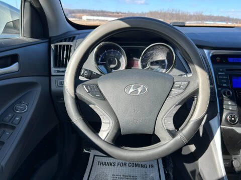 2012 Hyundai Sonata GLS
