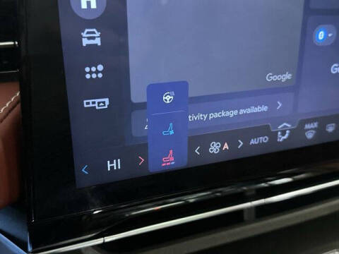 2024 Lincoln Nautilus Hybrid Black Label