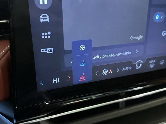 2024 Lincoln Nautilus Hybrid Black Label