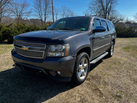 2011 Chevrolet Suburban for sale at PUTNAM AUTO SALES INC in Marietta OH
