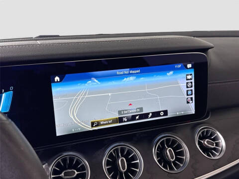 2021 Mercedes-Benz E-Class AMG E 53