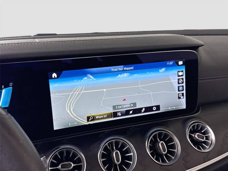 2021 Mercedes-Benz E-Class AMG E 53