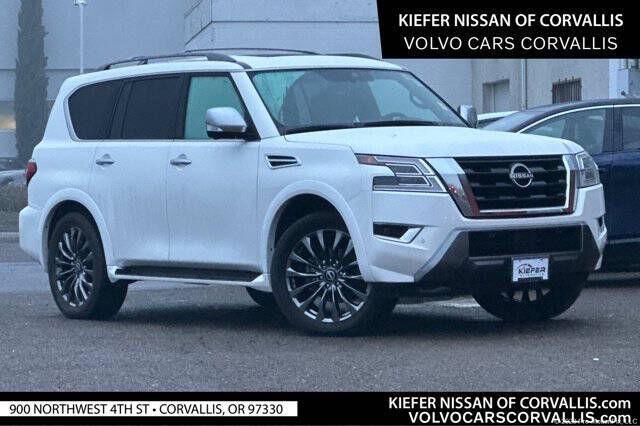 2023 Nissan Armada Platinum