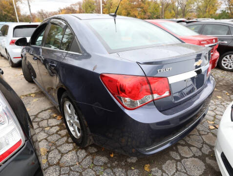 2013 Chevrolet Cruze 1LT Auto