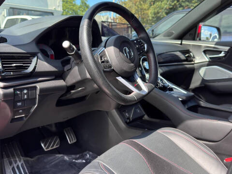 2023 Acura RDX w/A-SPEC