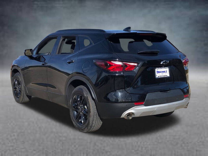 2022 Chevrolet Blazer LT