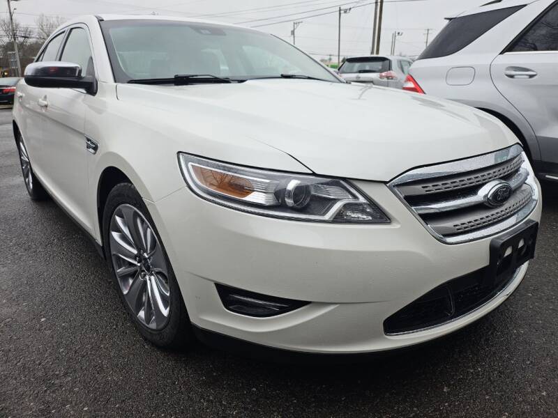 2012 Ford Taurus for sale at JD Motors in Fulton NY