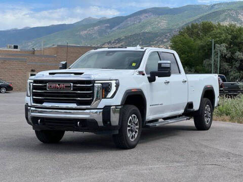 2024 GMC Sierra 3500HD