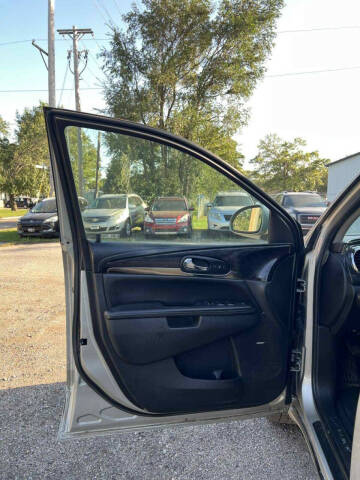 2017 Buick Enclave Premium