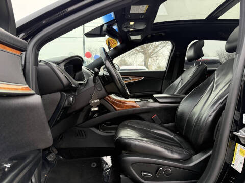 2016 Lincoln MKX Reserve