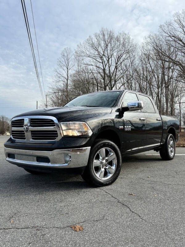 2015 RAM 1500 Big Horn