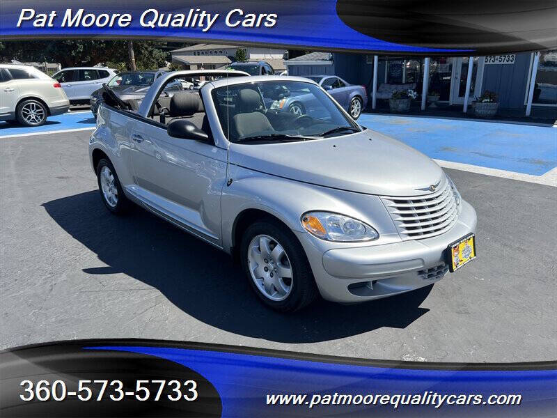 2005 Chrysler PT Cruiser