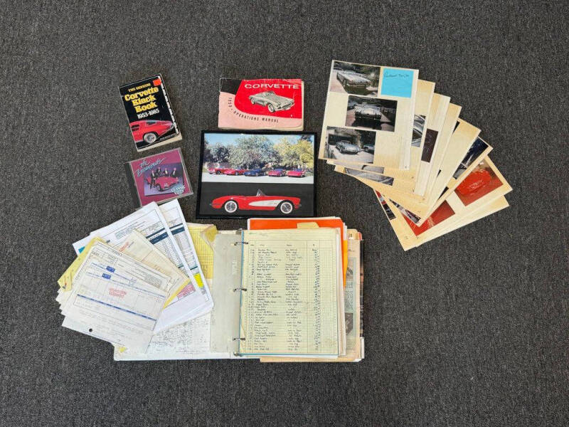 1959 Chevrolet Corvette