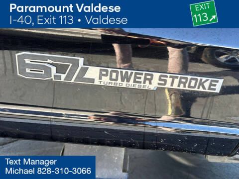 2024 Ford F-250 Super Duty