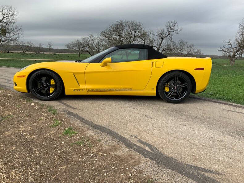 2009 Chevrolet Corvette
