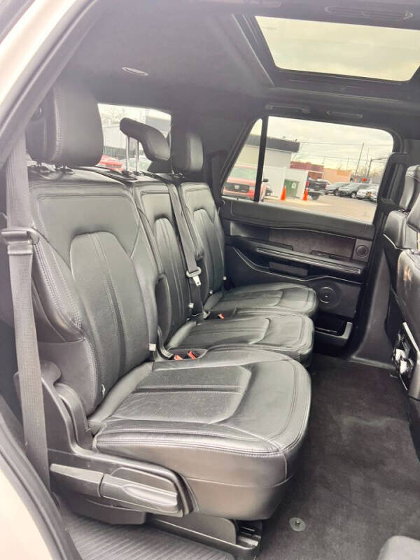 2019 Ford Expedition Limited