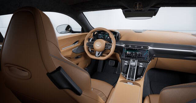 2026 Aston Martin Vantage S