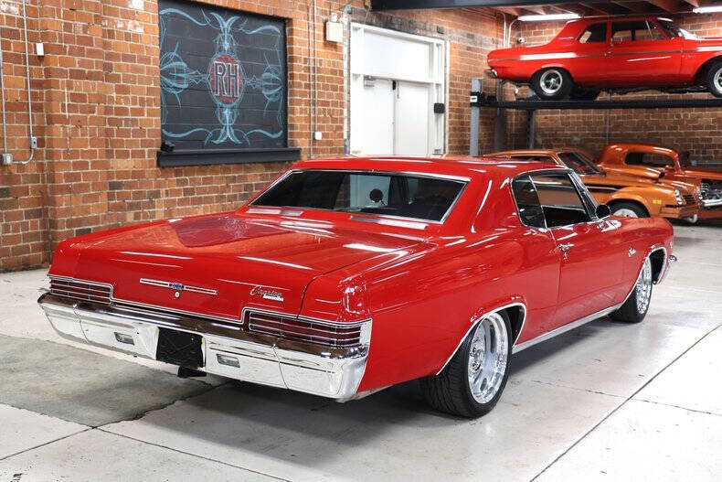 1966 Chevrolet Caprice