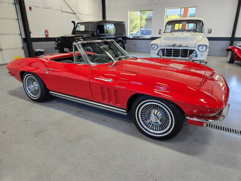 1965 Chevrolet Corvette