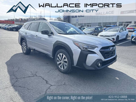 2025 Subaru Outback for sale at WALLACE IMPORTS OF JOHNSON CITY in Johnson City TN