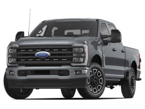 2025 Ford F-350 Super Duty Platinum