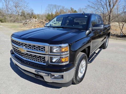 2015 Chevrolet Silverado 1500 for sale at TINKHAM AUTO SALES II in La Vergne TN