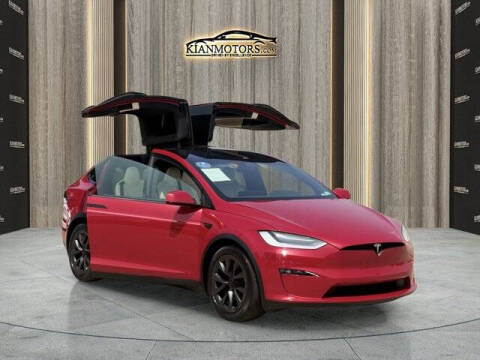 2022 Tesla Model X