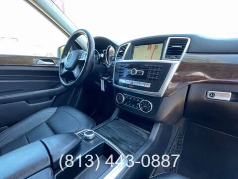 2014 Mercedes-Benz M-Class ML 350 4MATIC