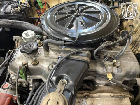 1981 Toyota Celica ST