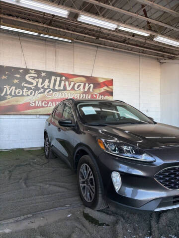 2020 Ford Escape SEL