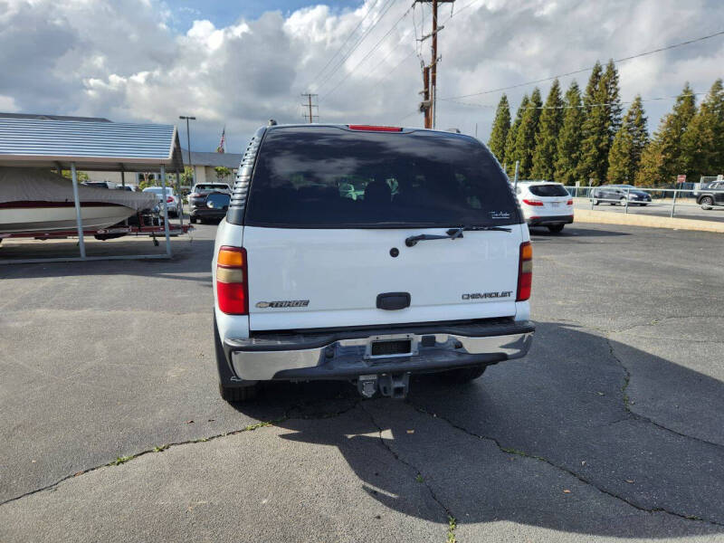 2003 Chevrolet Tahoe LS