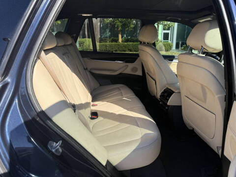 2018 BMW X5 sDrive35i