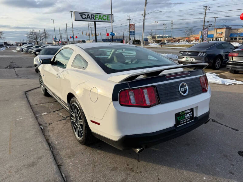 2010 Ford Mustang