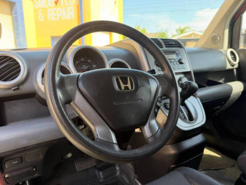 2003 Honda Element EX