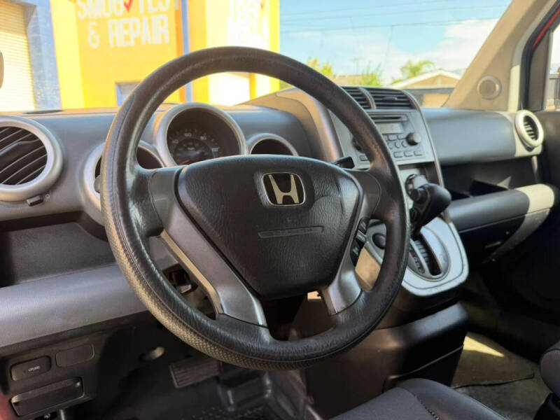 2003 Honda Element EX