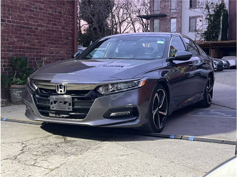 2020 Honda Accord Sport
