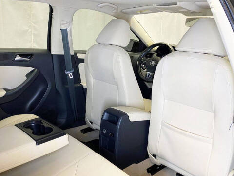 2012 Volkswagen Jetta