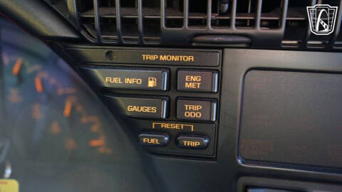 1993 Chevrolet Corvette