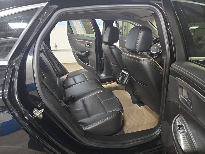 2020 Chevrolet Impala Premier