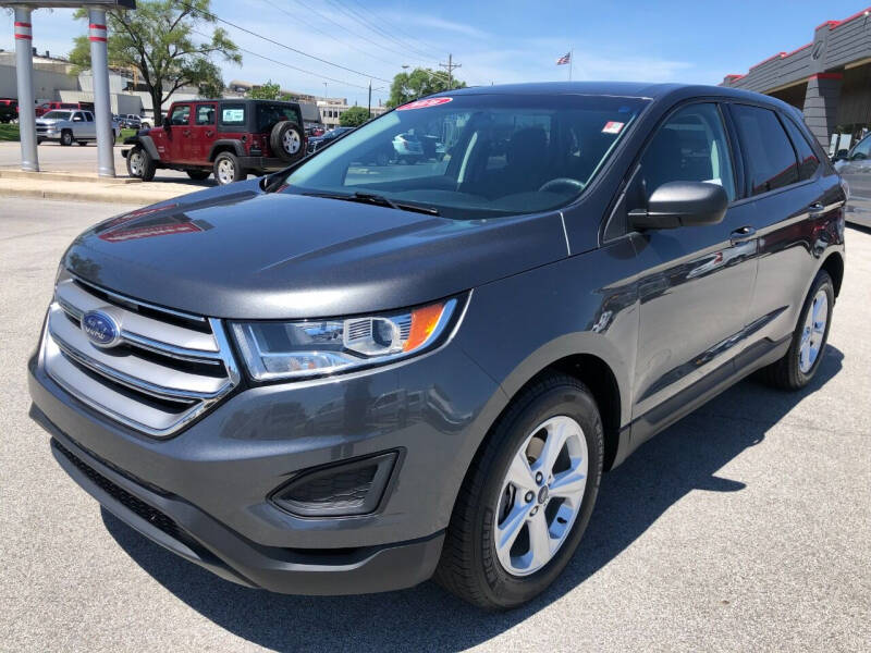 2016 Ford Edge SE