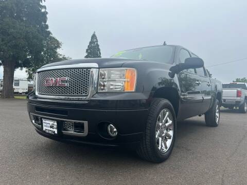 2010 GMC Sierra 1500 for sale at Pacific Auto LLC in Woodburn OR