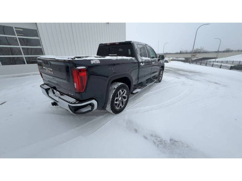 2025 GMC Sierra 1500