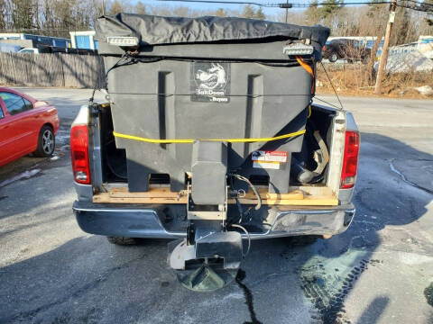 2006 Dodge Ram 2500 Laramie