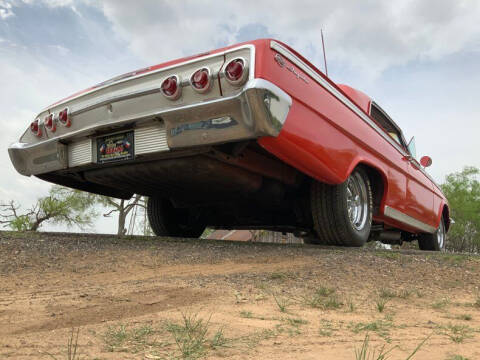 1962 Chevrolet Impala