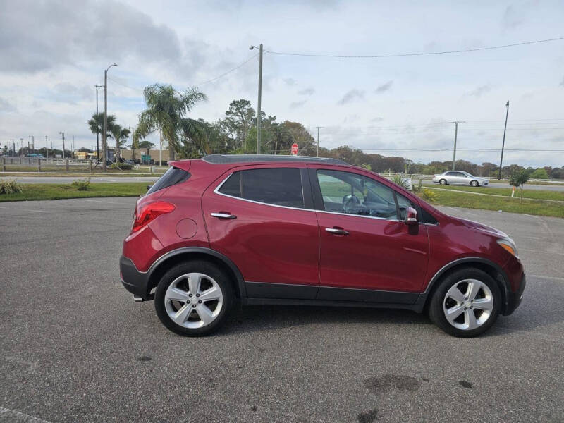 Buick Encore's photo