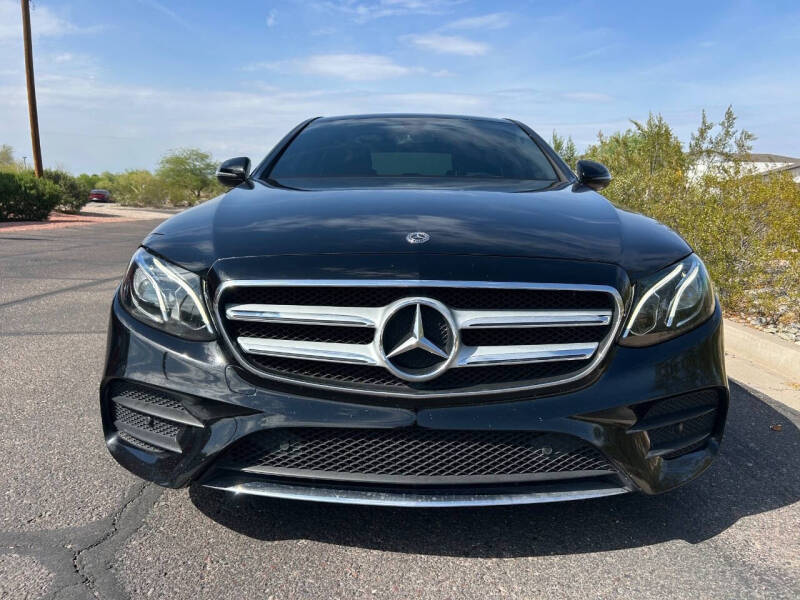 2018 Mercedes-Benz E-Class E 300