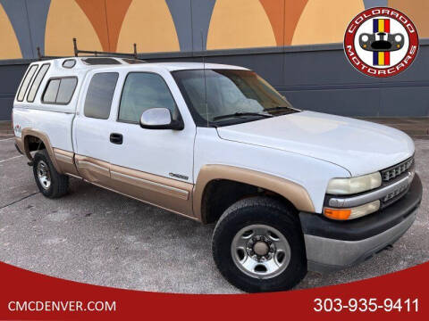 1999 Chevrolet Silverado 2500 for sale at Colorado Motorcars in Denver CO