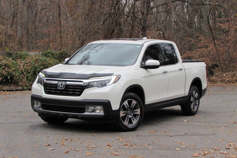 2018 Honda Ridgeline RTL-E