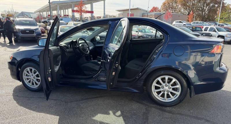 2014 Mitsubishi Lancer